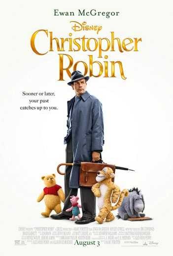  مشاهدة فيلم Christopher Robin 2018 مترجم