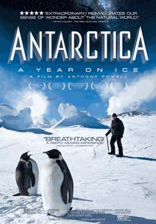 فيلم Antarctica A Year on Ice 2013 مترجم