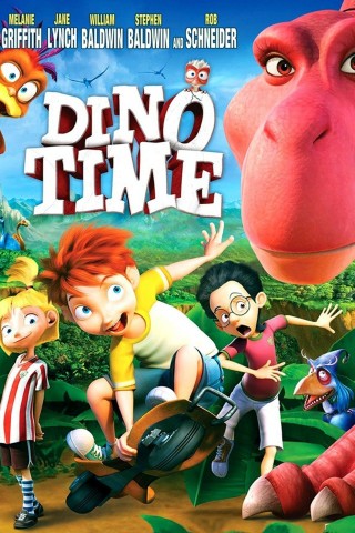فيلم Dino Time 2012 مترجم