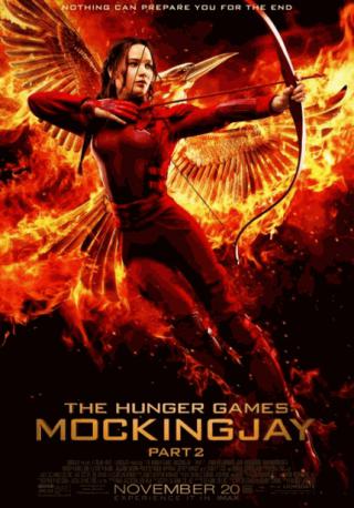 فيلم The Hunger Games Mockingjay Part 2 2015 مترجم