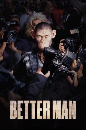 Better Man  مشاهدة فيلم