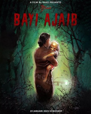 مشاهدة فيلم Bayi Ajaib 2023 مترجم