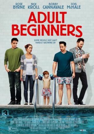 فيلم  Adult Beginners 2014 مترجم