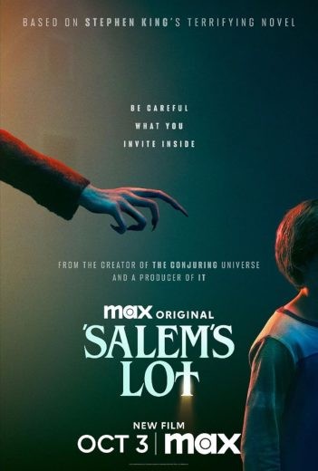  مشاهدة فيلم Salem’s Lot 2024 مترجم