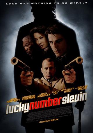 فيلم Lucky Number Slevin 2006 مترجم
