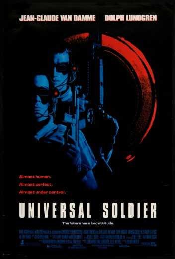  مشاهدة فيلم Universal Soldier 1992 مترجم