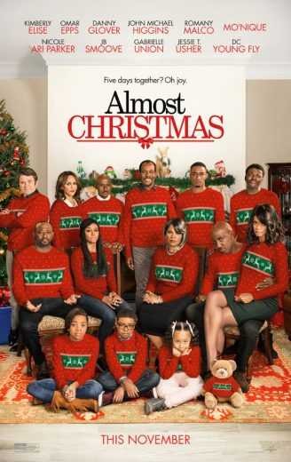  مشاهدة فيلم Almost Christmas 2016 مترجم