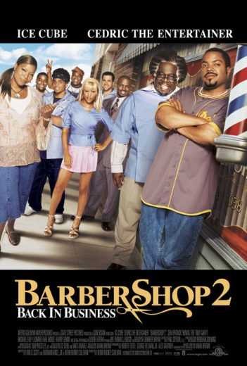  مشاهدة فيلم Barbershop 2 Back in Business 2004 مترجم