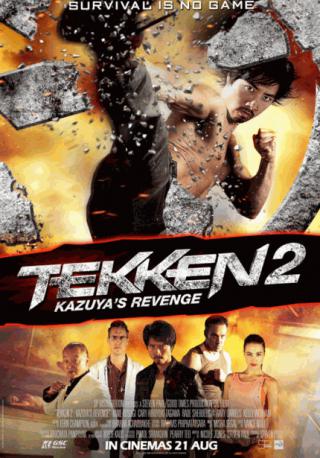 فيلم Tekken Kazuya’s Revenge 2014 مترجم