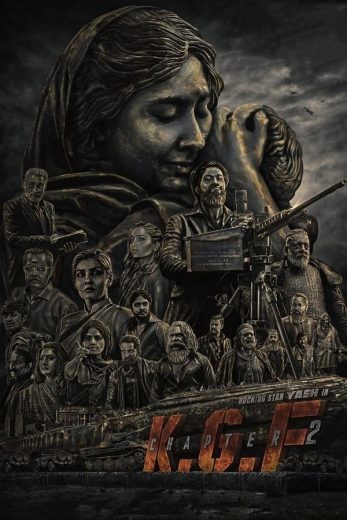  مشاهدة فيلم K.G.F: Chapter 2 2022 مترجم