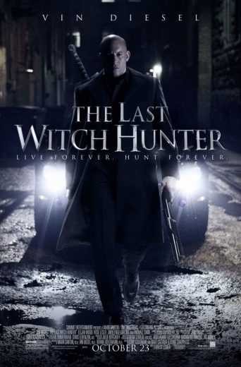  مشاهدة فيلم The Last Witch Hunter 2015 مترجم