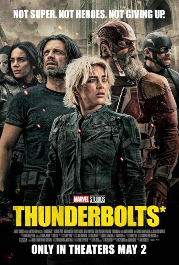 مشاهدة فيلم Thunderbolts* 2025 مترجم مشاهدة فيلم Thunderbolts* 2025 مترجم