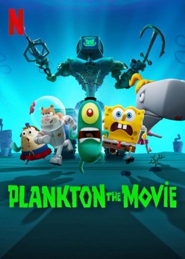  مشاهدة فيلم Plankton: The Movie 2025 مترجم