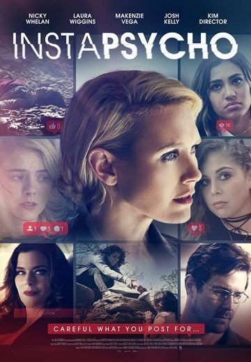  مشاهدة فيلم instapsycho 2020 مترجم