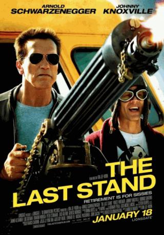 فيلم The Last Stand 2013 مترجم