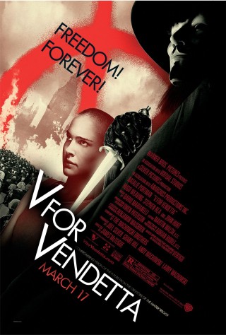 فيلم V for Vendetta 2006 مترجم
