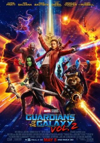 فيلم Guardians of the Galaxy Vol. 2 2017 مترجم