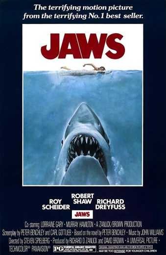  مشاهدة فيلم Jaws 1975 مترجم