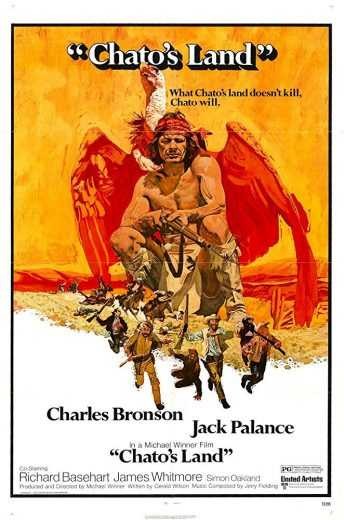  مشاهدة فيلم Chato’s Land 1972 مترجم