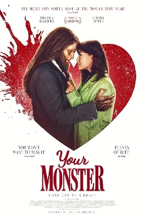 Your Monster  مشاهدة فيلم