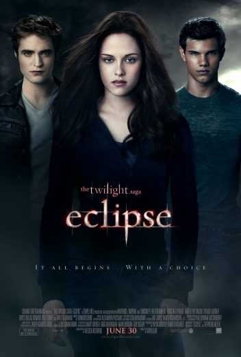  مشاهدة فيلم The Twilight Saga Eclipse 2010 مترجم