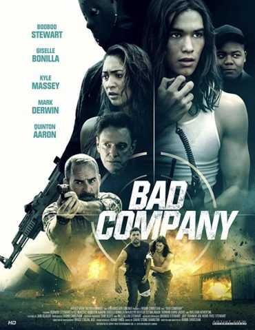  مشاهدة فيلم Bad Company 2018 مترجم