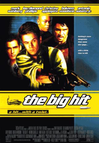 فيلم The Big Hit 1998 مترجم