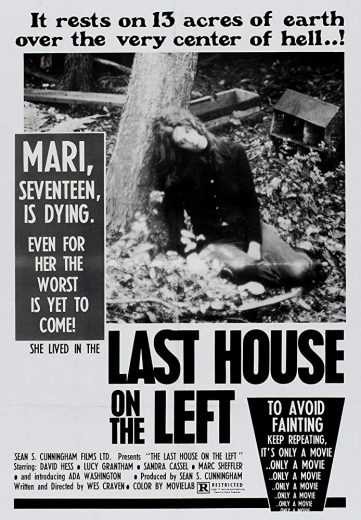  مشاهدة فيلم The Last House on the Left 1972 مترجم