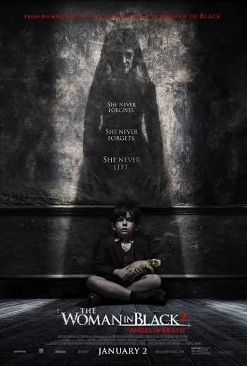  مشاهدة فيلم The Woman in Black Angel of Death 2014 مترجم