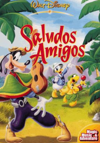 فيلم Saludos Amigos 1942 مدبلج