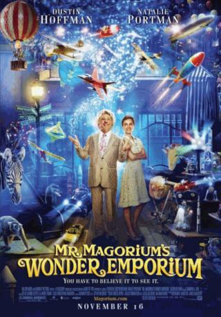 فيلم Mr. Magorium’s Wonder Emporium 2007 مترجم
