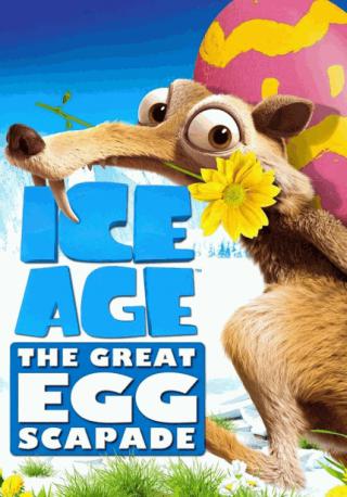 فيلم Ice Age The Great Egg Scapade 2016 مترجم