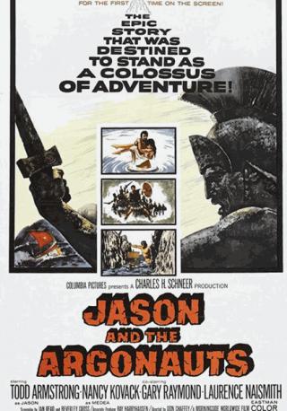 فيلم Jason and the Argonauts 1963 مترجم