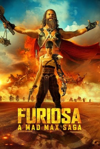  مشاهدة فيلم Furiosa: A Mad Max Saga 2024 مترجم