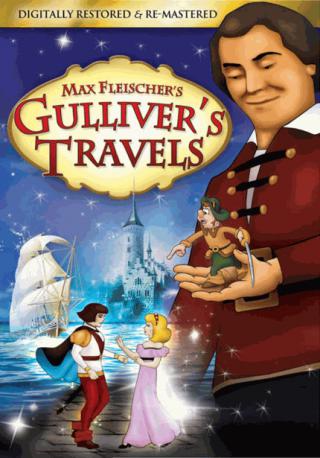 فيلم Gulliver’s Travels 1939 مترجم