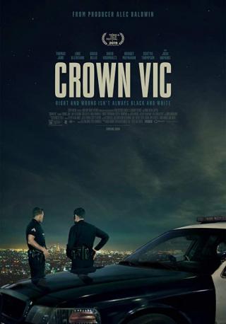 فيلم Crown Vic 2019 مترجم