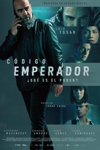  مشاهدة فيلم Proyecto Emperador 2022 مترجم