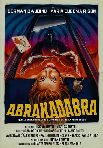  مشاهدة فيلم Abrakadabra 2018 مترجم