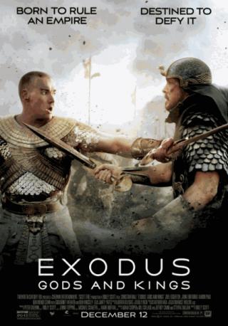 فيلم Exodus Gods and Kings 2014 مترجم
