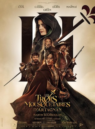 مشاهدة فيلم The Three Musketeers: D’Artagnan 2023 مترجم