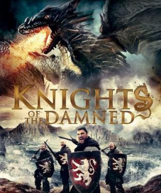 فيلم Knights of the Damned 2017 مترجم