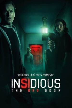 Insidious: The Red Door  مشاهدة فيلم