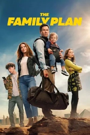 The Family Plan  مشاهدة فيلم