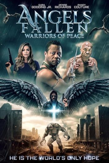  مشاهدة فيلم Angels Fallen: Warriors of Peace 2024 مترجم