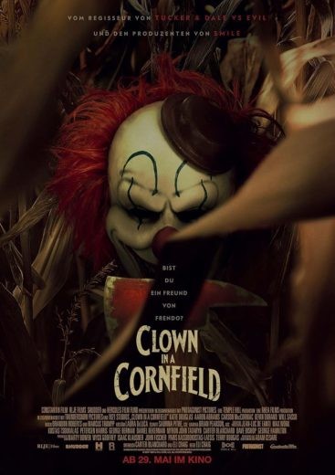  مشاهدة فيلم Clown in a Cornfield 2025 مدبلج