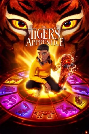 The Tiger's Apprentice  مشاهدة فيلم