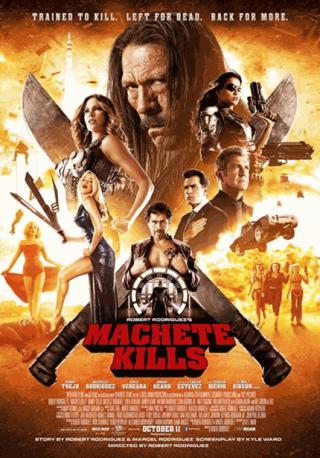فيلم Machete Kills 2013 مترجم