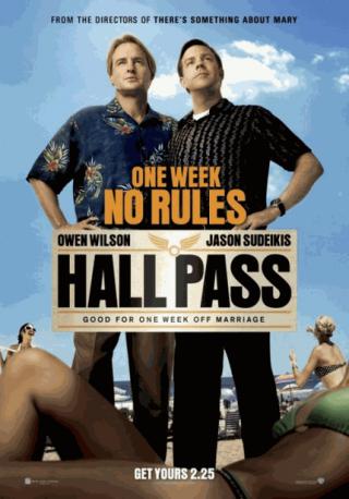 فيلم Hall Pass 2011 مترجم