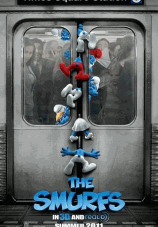 فيلم The Smurfs 2011 مترجم