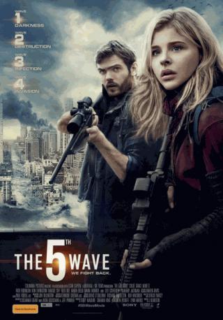 فيلم The 5th Wave 2016 مترجم